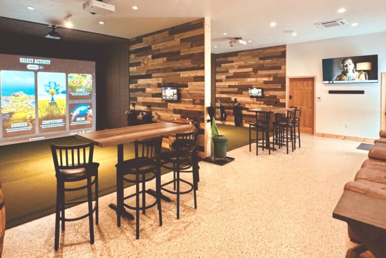Fairways: An Indoor Golf Destination