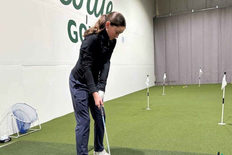 Local girl to compete in Drive, Chip and Putt National Finals at Augusta National Golf Club