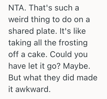 Man Had Dinner With His Friends During A Golf Trip And Ordered Food For Sharing, But He Called One Out After He Took The Entire Mac And Cheese Topping Screenshot 2025 12 20 at 3.52.09 PM Man Had Dinner With His Friends During A Golf Trip And Ordered Food For Sharing, But He Called One Out After He Took The Entire Mac And Cheese Topping