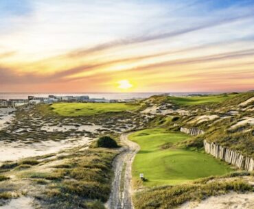 Diamante Dunes Course Los Cabos