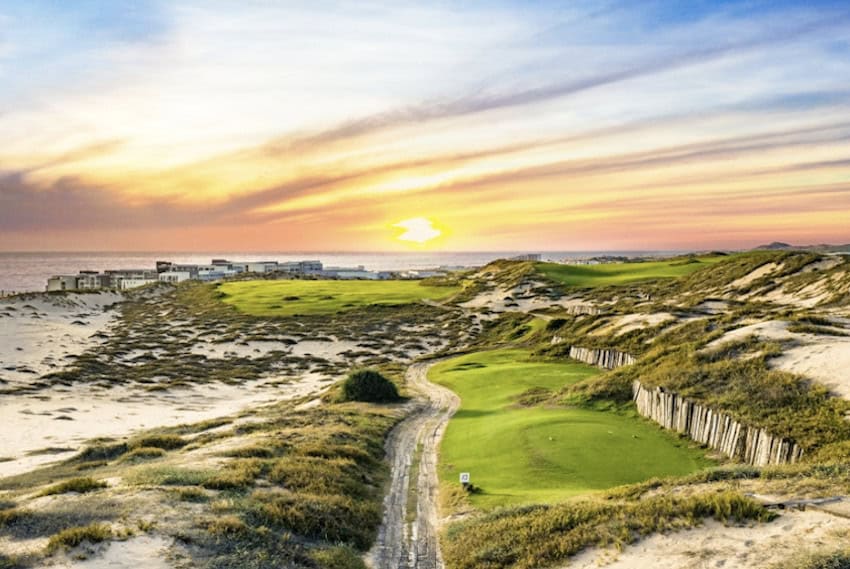 Diamante Dunes Course Los Cabos