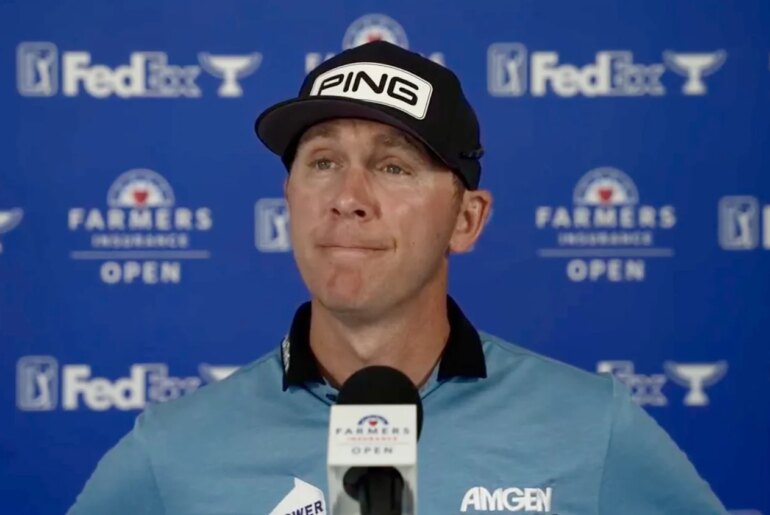 “Golf just seems easier when you're making some putts” - Power tracking Rose at Torrey Pines - News