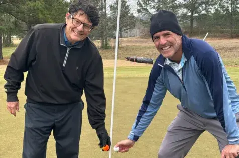 Northsiders accomplish rare golf feat