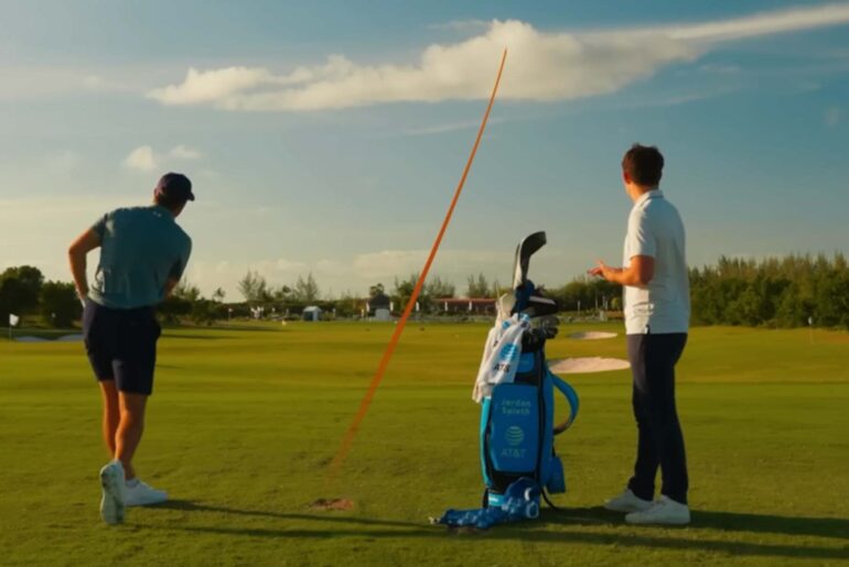 Jordan Spieth taught me 10 lessons in 45 minutes. Here they are