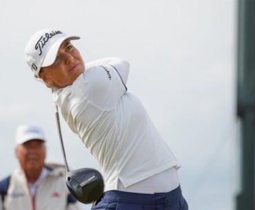 LPGA Tour star to play in Webex Players Series Sydney – Australian Golf Digest
