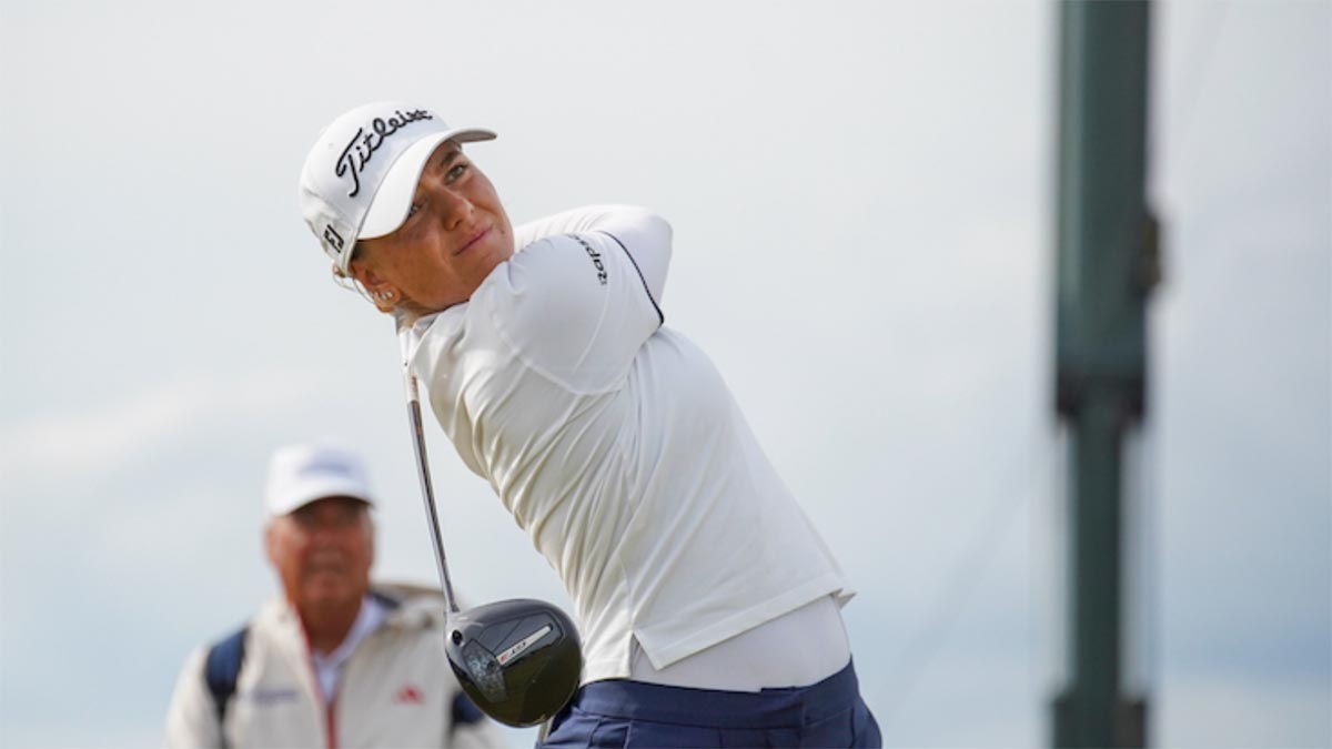 LPGA Tour star to play in Webex Players Series Sydney – Australian Golf Digest