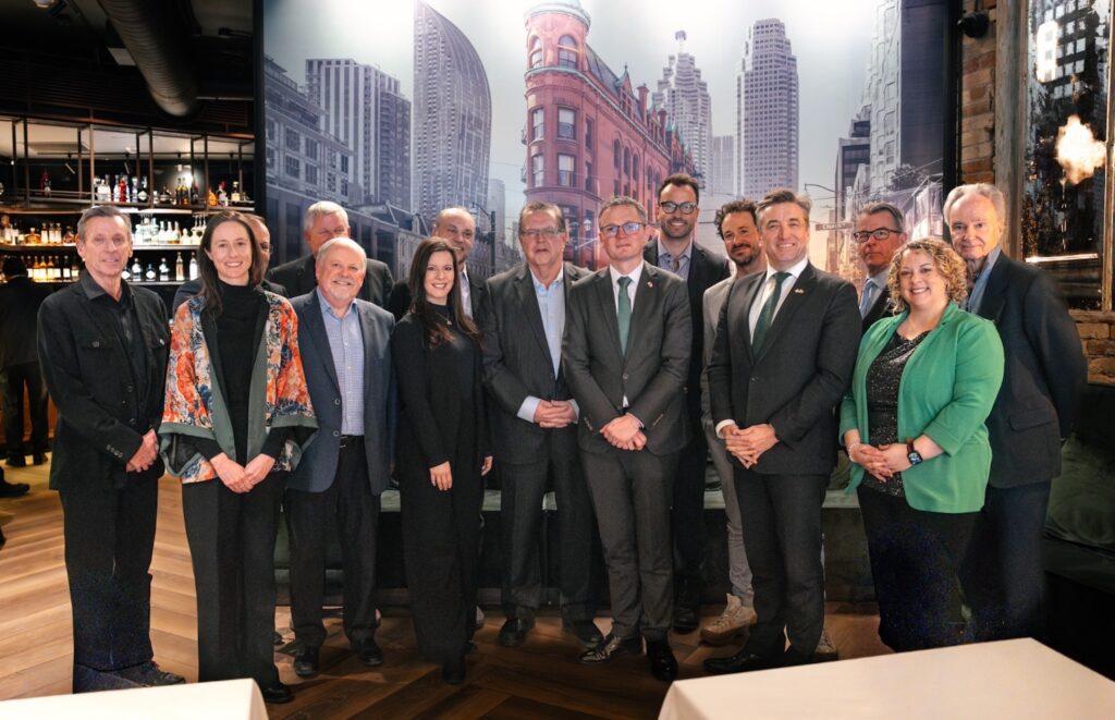 Tourism Ireland highlights sports tourism & the 2027 Ryder Cup Tourism Ireland highlights sports tourism & the 2027 Ryder Cup