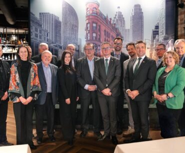 Tourism Ireland highlights sports tourism & the 2027 Ryder Cup