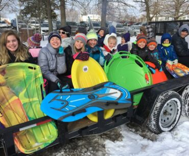 Wickliffe's annual Winterfest draws community to Green Ridge Golf Course