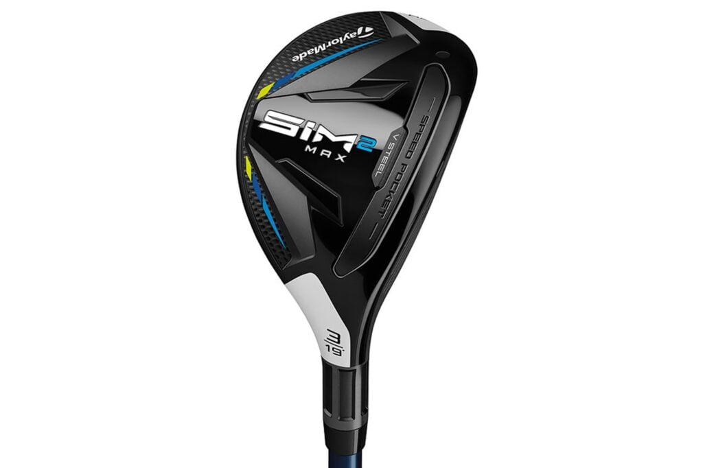 Left handed golf clubs