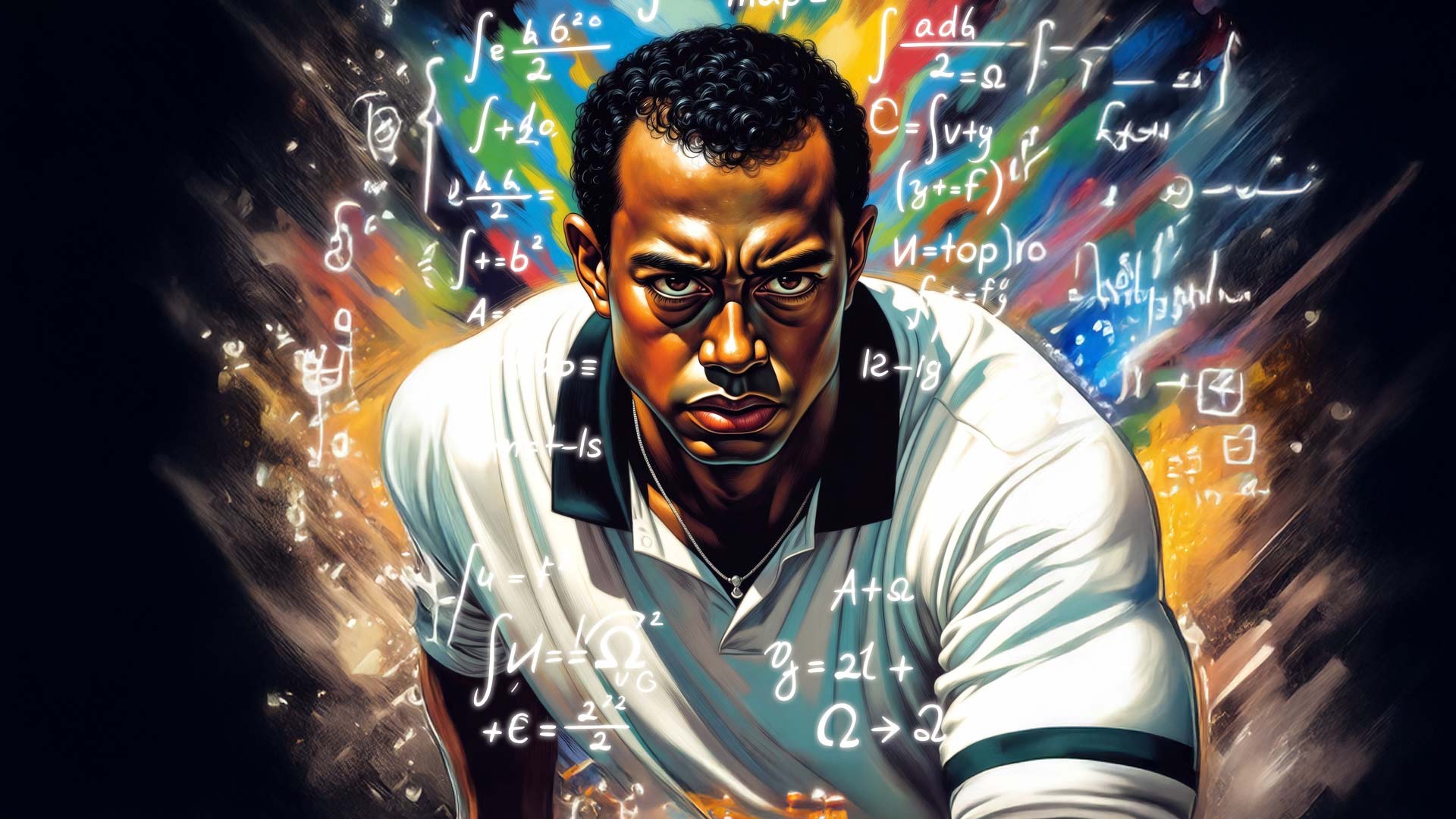 Tiger Woods is a Quantum Freak. You Can Be One, Too. Tiger Woods