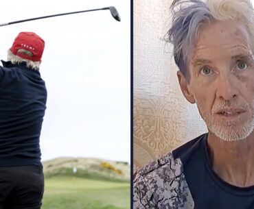 'Remains unrepentant': Trump assassination suspect says 'jury was misled' as DOJ pushes for life sentence and blasts him for 'never' apologizing for golf course sniper plot