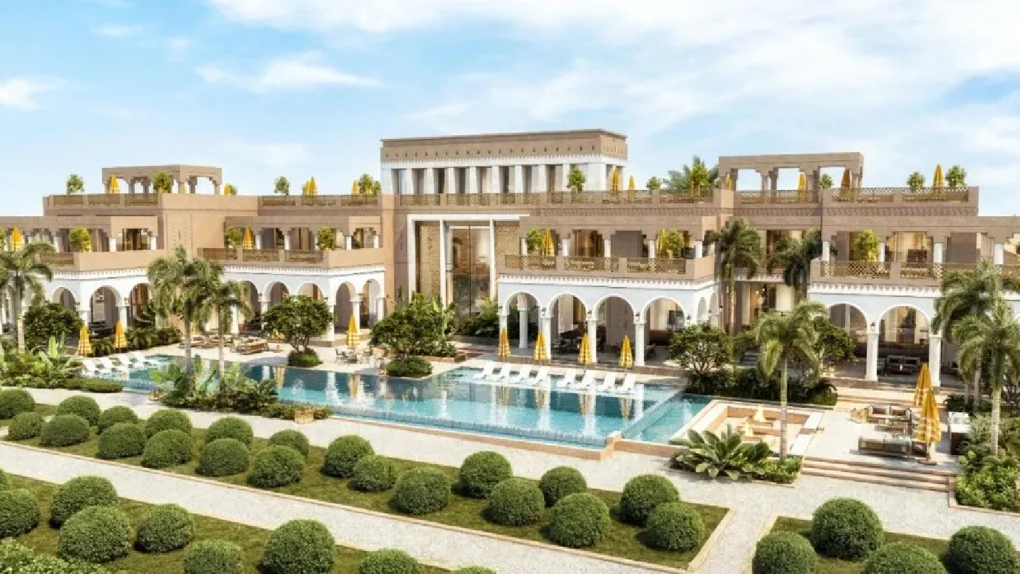 Dar Al Arkan and Trump Organization unveil Saudi golf project Dar Al Arkan and Trump Organization unveil Saudi golf project