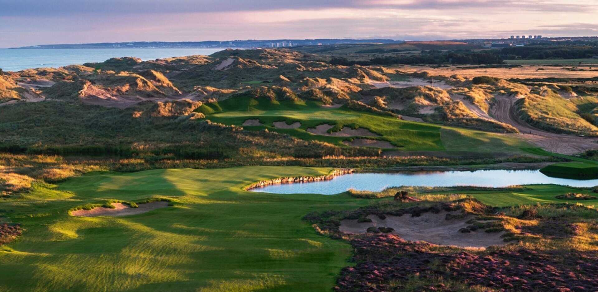 How can you play the New Course at Trump International? – National Club Golfer Trump International New Course