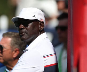 Tony Finau Joins Jordan - Last Word on Golf