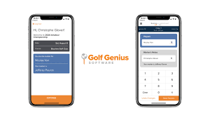 Golf Business News - Golf Genius appoints ION 54 to power next phase of international growth