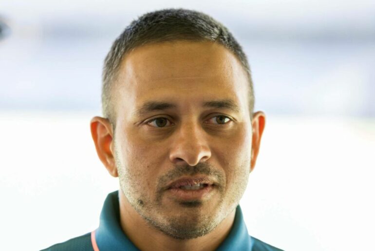 'Temper tantrum': Gillespie chides Khawaja for racism claims over golf hijinks