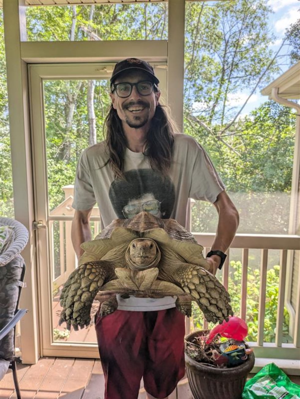 Among other injuries, Matthew Balch suffered broken ribs, a collapsed lung and a traumatic...