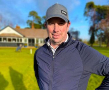 Tom Lovett making positive impression as new head greenkeeper at Flempton Golf Club