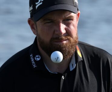 Shane Lowry sore after Dubai Invitational defeat – The Irish Times