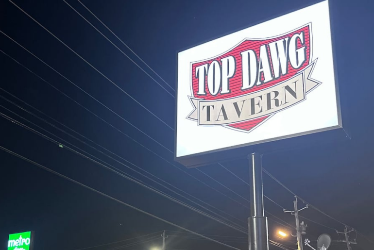 Top Dawg Tavern to host John Daly during golf week