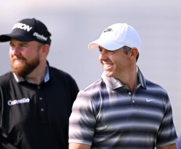 Rory McIlroy gets quickly into the swing of things at Dubai Invitational – The Irish Times