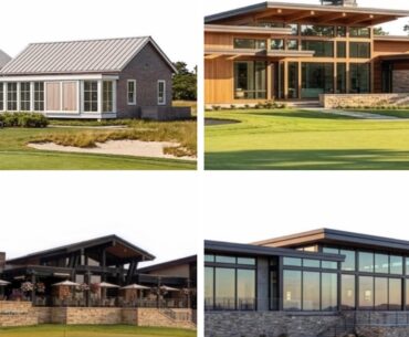 Help Choose a Classic Denver Golf Course's New Clubhouse