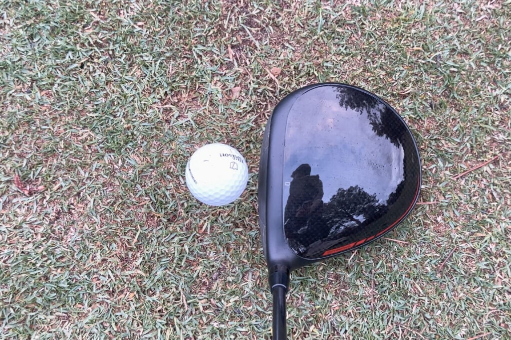 Wilson Dynapwr Max+ Driver