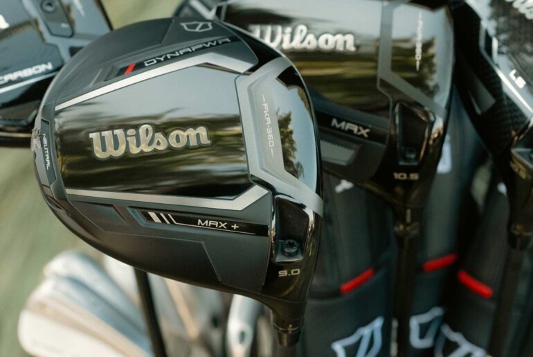 Why Wilson's Dynapwr Max+ driver might be the bargain of 2026