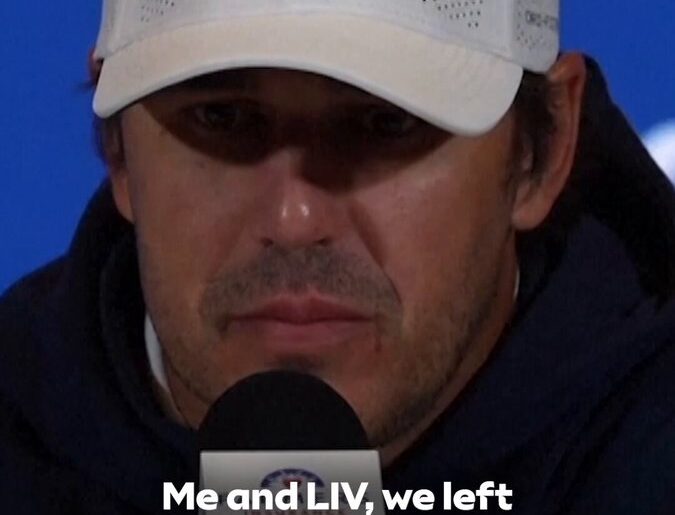 Brooks Koepka Discusses His PGA Tour Return and Call to Tiger Woods