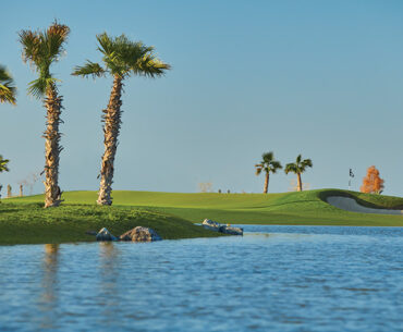 QUICKSHOT: Desert design meets water drama in Abu Dhabi