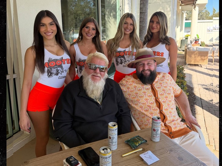 john daly hooters instagram