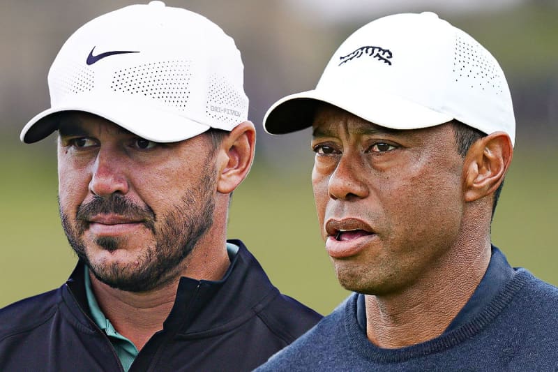 Tiger Woods Admits His Involvement in Brooks Koepka’s PGA Tour Comeback Download app from appStore
