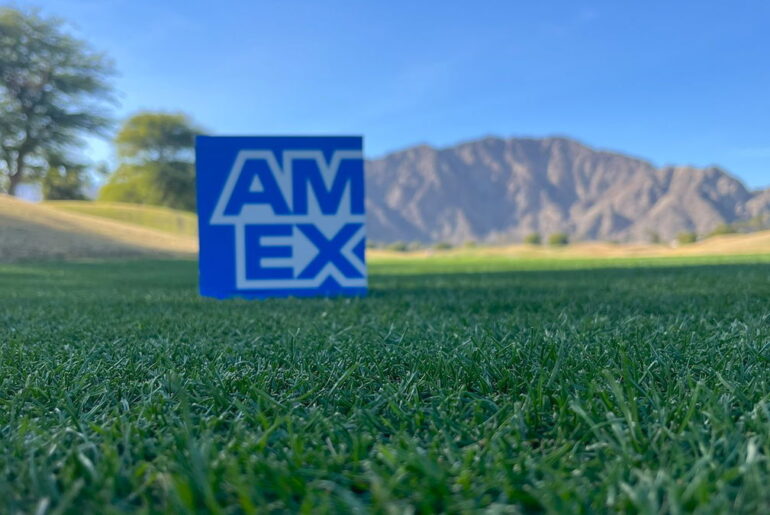 Preparations are underway for the American Express Golf Tournament: what fans can expect