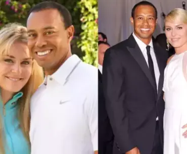 Inside Ski Racer, Lindsey Vonn's Highly Publicised Affair With American Golfer, Tiger Woods