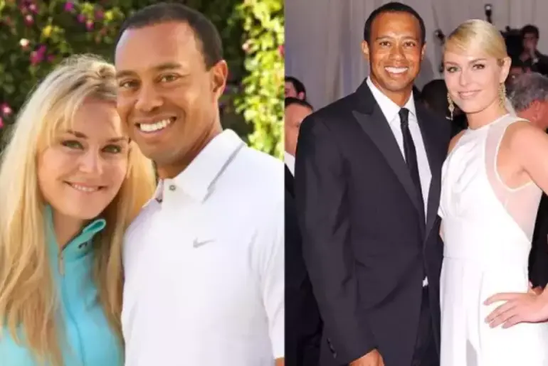 Inside Ski Racer, Lindsey Vonn's Highly Publicised Affair With American Golfer, Tiger Woods