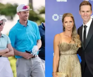 Meet John Peers' Wife, Danielle Montgomery, Pro Golfer, Shares Two Kids With Australian Open Winner