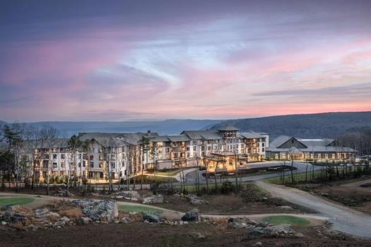 Cloudland at McLemore hotel