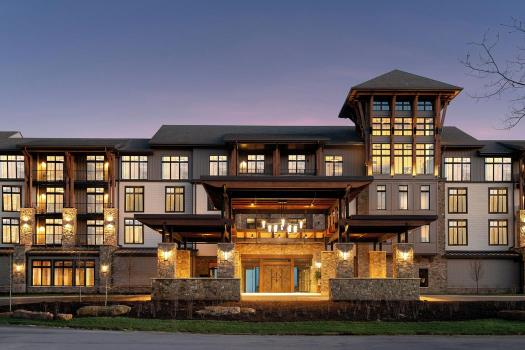 Cloudland at McLemore hotel