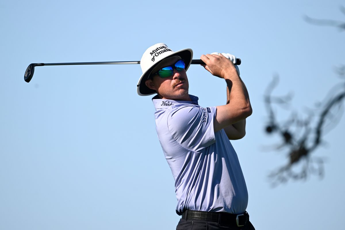 Joel Dahmen fires 3 eagles, moves into a tie for 3rd at Torrey Pines Joel Dahmen fires 3 eagles, moves into a tie for 3rd at Torrey Pines