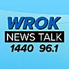 WROK 1440 AM / 96.1 FM logo
