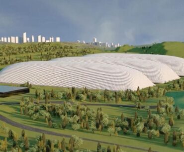 Megalodome Golf Bringing Indoor Scottsdale-Style Golf to Illinois