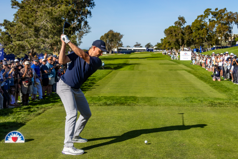 Farmers Insurance Open Tee Times: Round Three