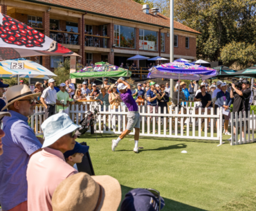 Blitz Golf festival returns to Adelaide, bringing Travis Head, Jordan Dawson, Zak Butters and more
