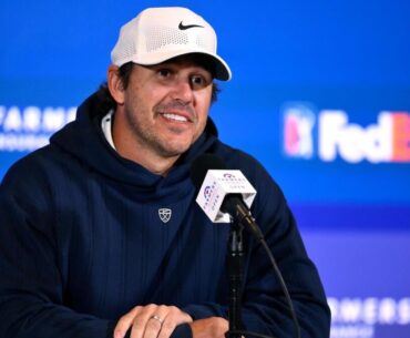 Everything Brooks Koepka said ahead of PGA Tour return at Farmers Insurance Open