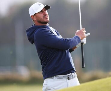 Brooks Koepka applies for PGA Tour reinstatement after exiting LIV Golf, per report