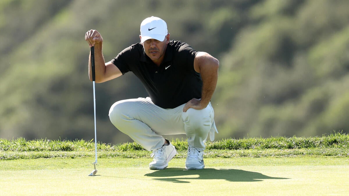 2026 Farmers Insurance Open leaderboard: Brooks Koepka makes PGA Tour return 2026 Farmers Insurance Open leaderboard: Brooks Koepka makes PGA Tour return