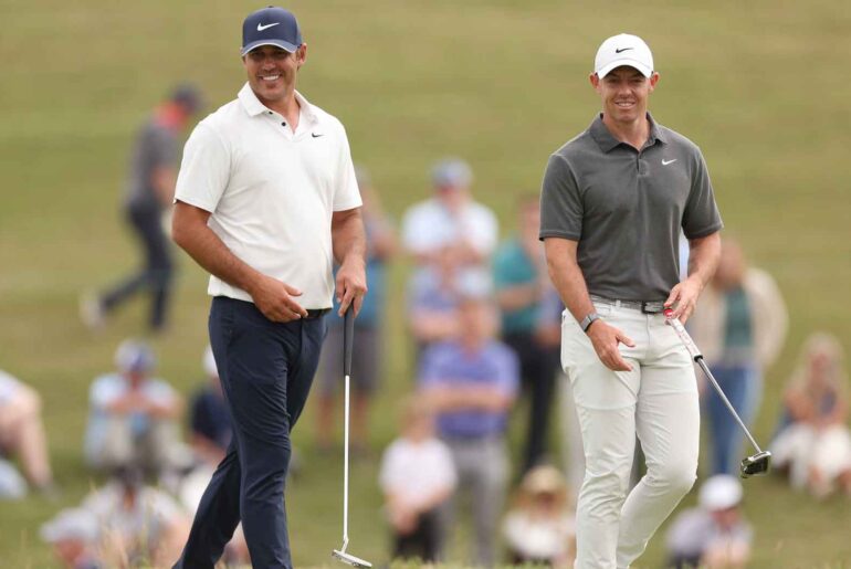 Brooks Koepka-PGA Tour question? For Rory McIlroy, answer is easy