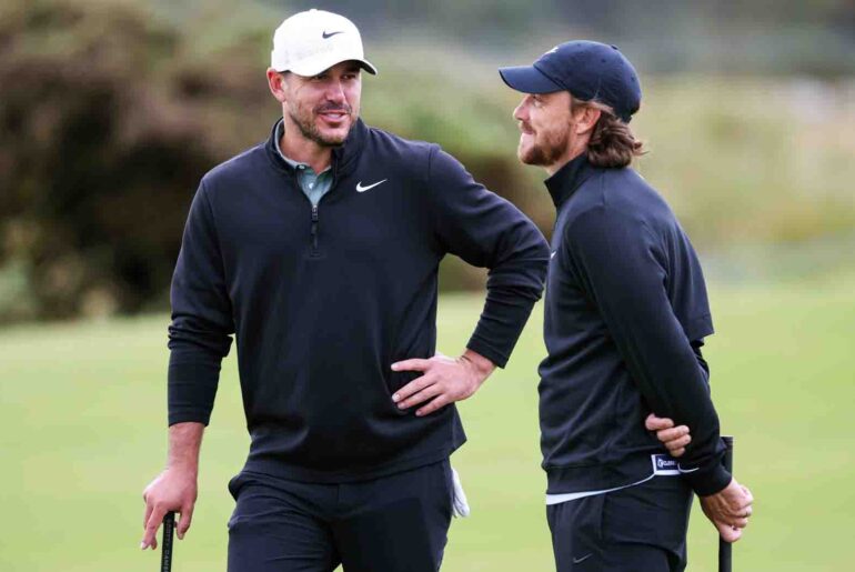 What Brooks Koepka's PGA Tour return revealed to Tommy Fleetwood