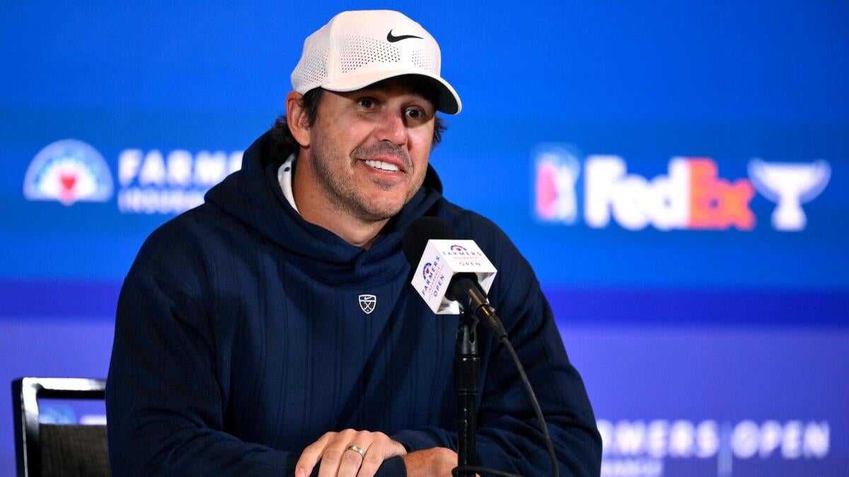 Everything Brooks Koepka said ahead of PGA Tour return at Farmers Insurance Open Everything Brooks Koepka said ahead of PGA Tour return at Farmers Insurance Open